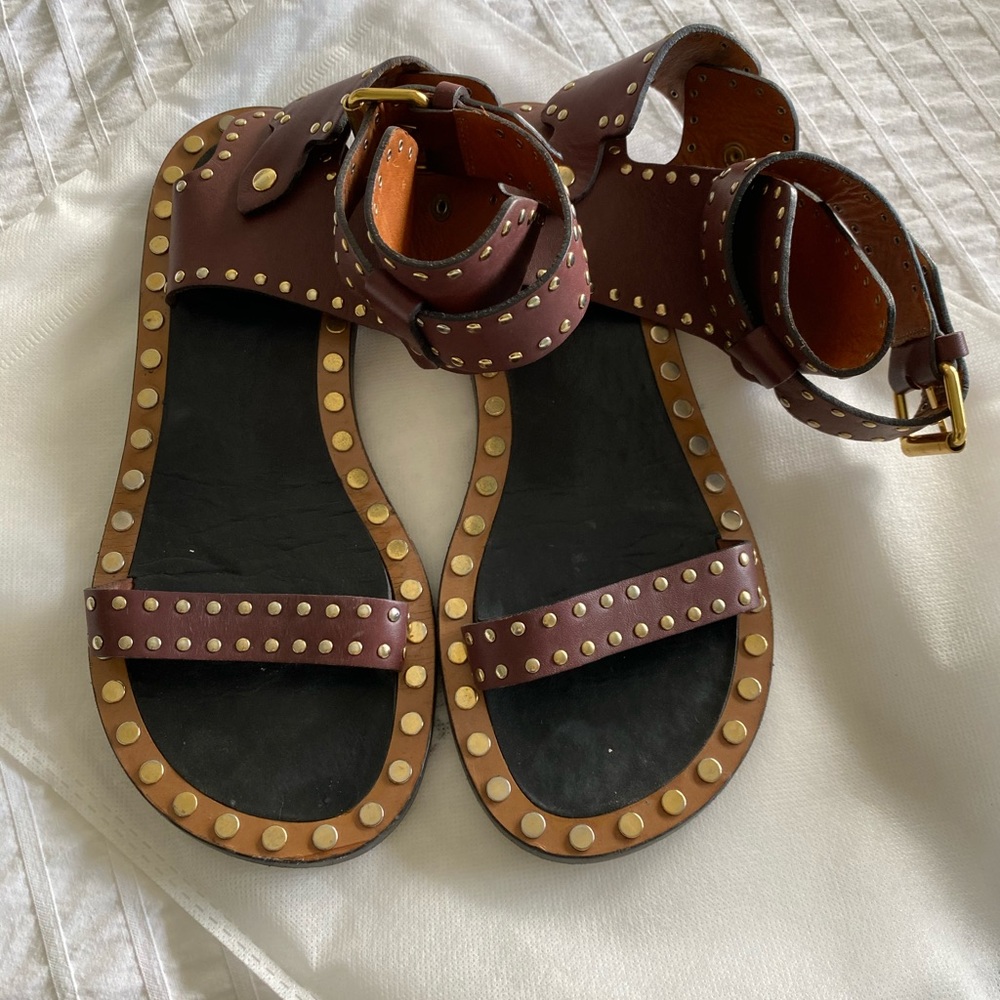 Isabel Marant sandals